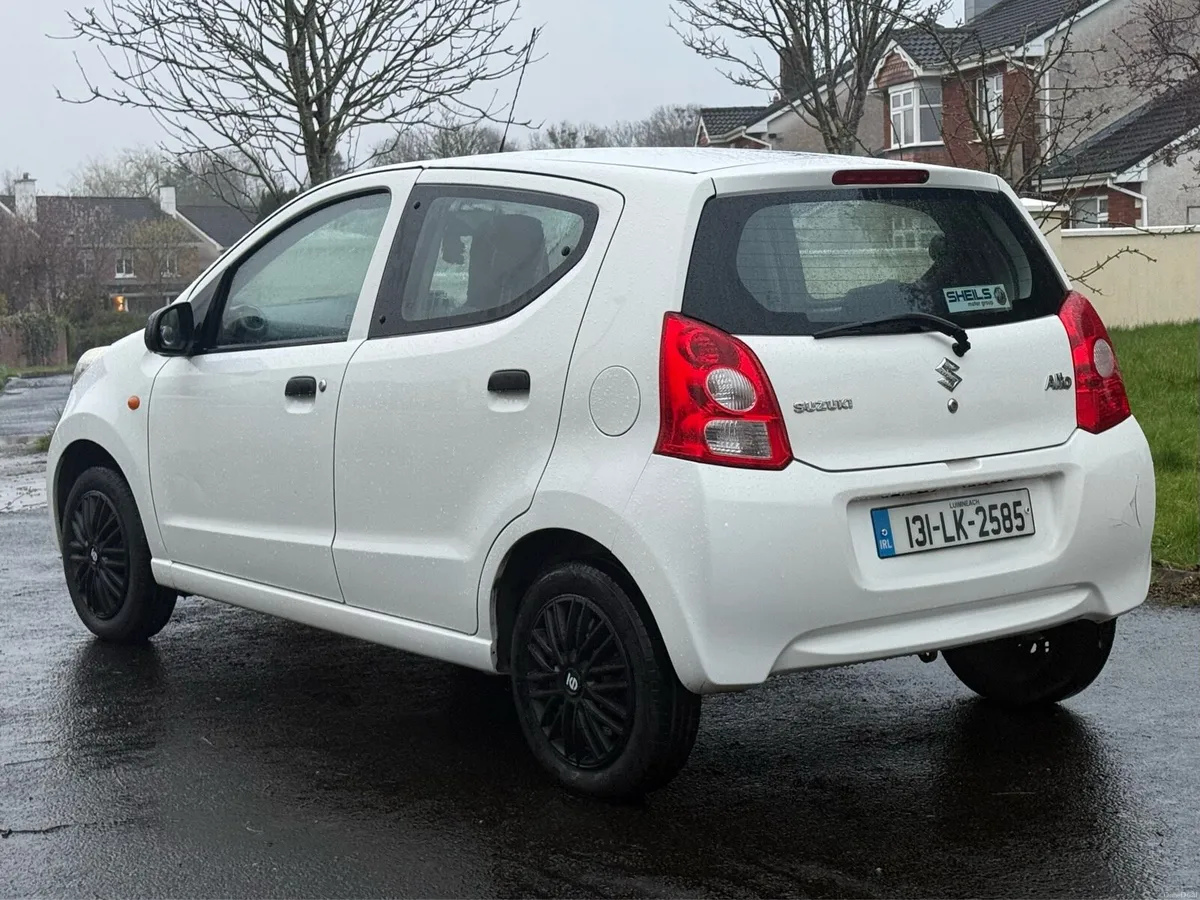 2013 Suzuki Alto (1L Petrol) - Image 2