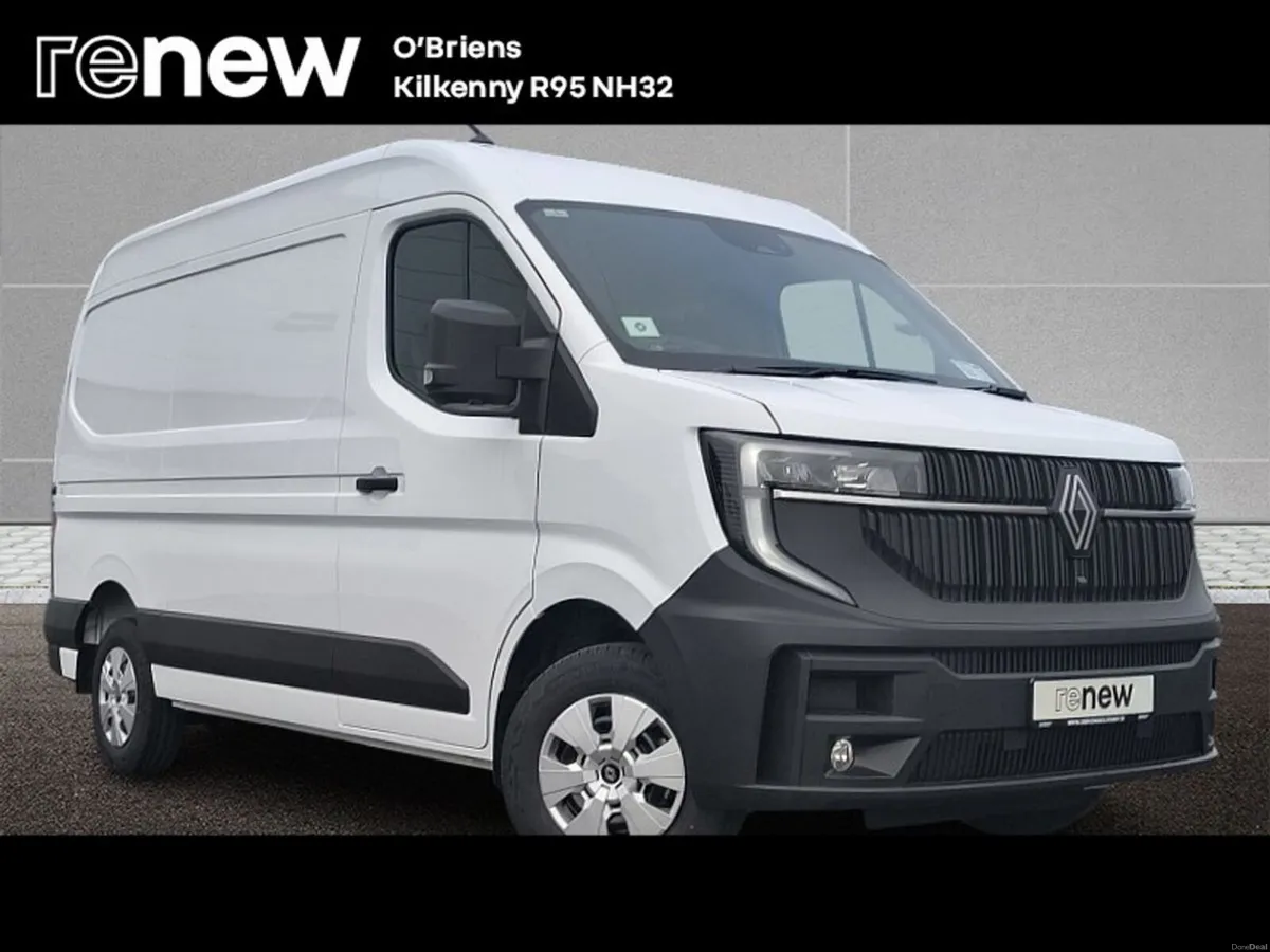 Renault Master MM35 START 2.0 DCI 130 BHP *DEMO MO - Image 1