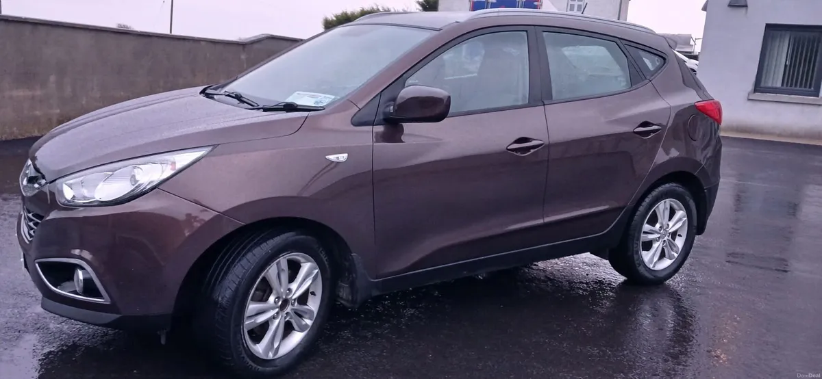 Hyundai ix35 2011 - Image 1