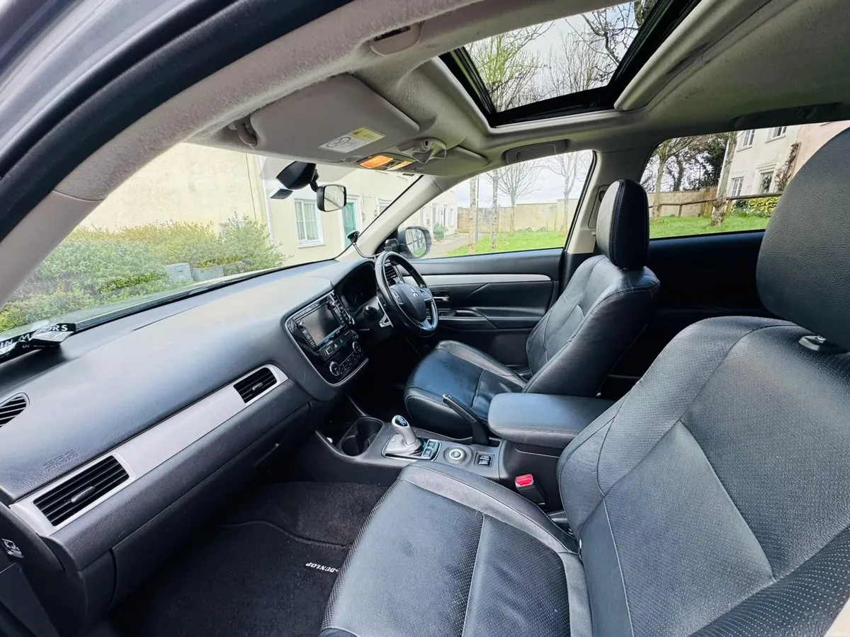 Mitsubishi Outlander 2015 - Image 3