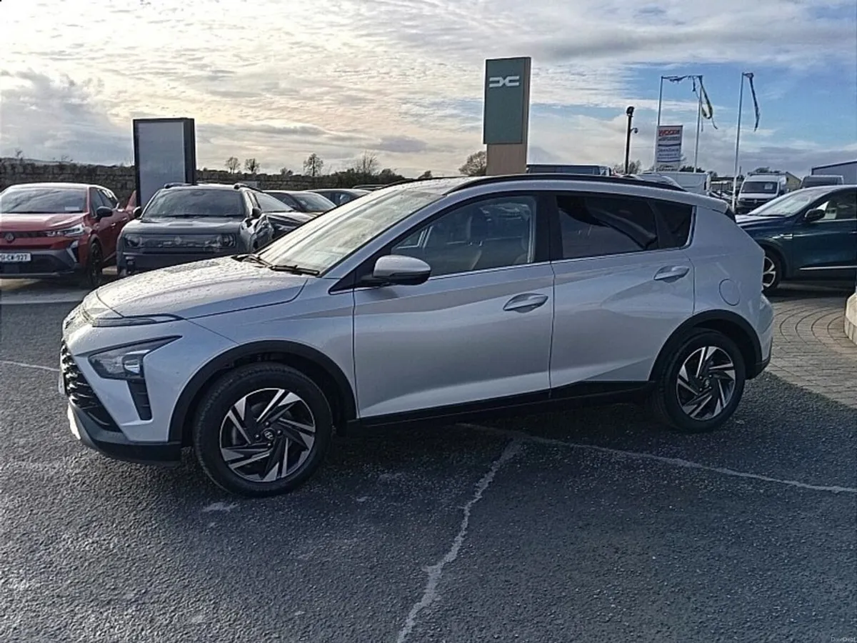 Hyundai Bayon 1.2 Petrol Executive - Image 3