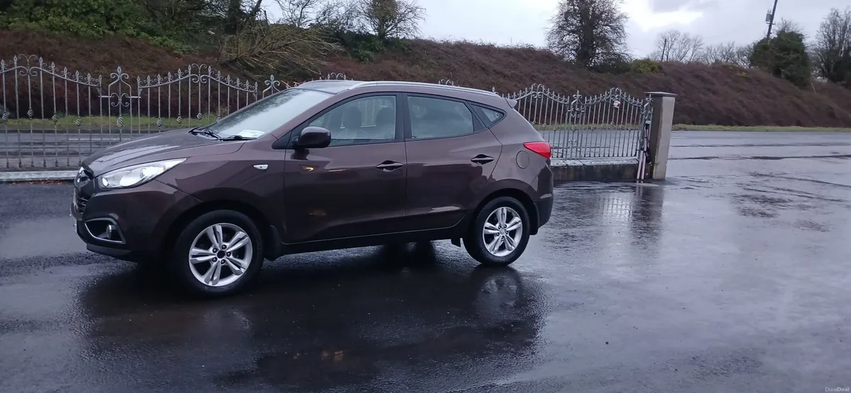 Hyundai ix35 2011 - Image 2