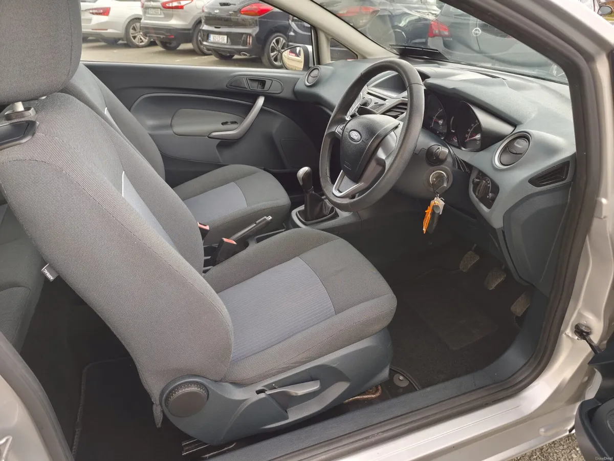 Ford Fiesta 2011 1.2 Petrol 80 k Only New Nct 3/27 - Image 3