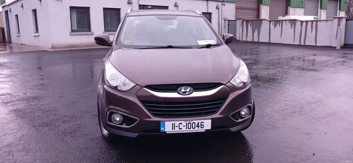 Hyundai ix35 2011 - Image 4