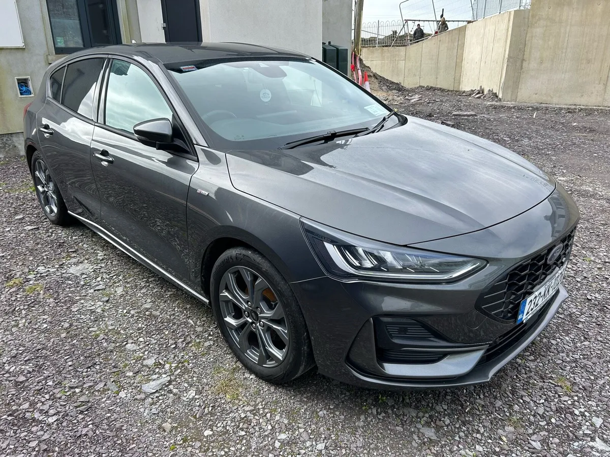 Ford Focus St-line - Image 1