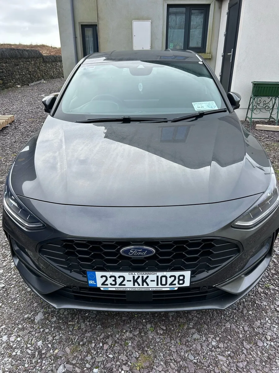 Ford Focus St-line - Image 3
