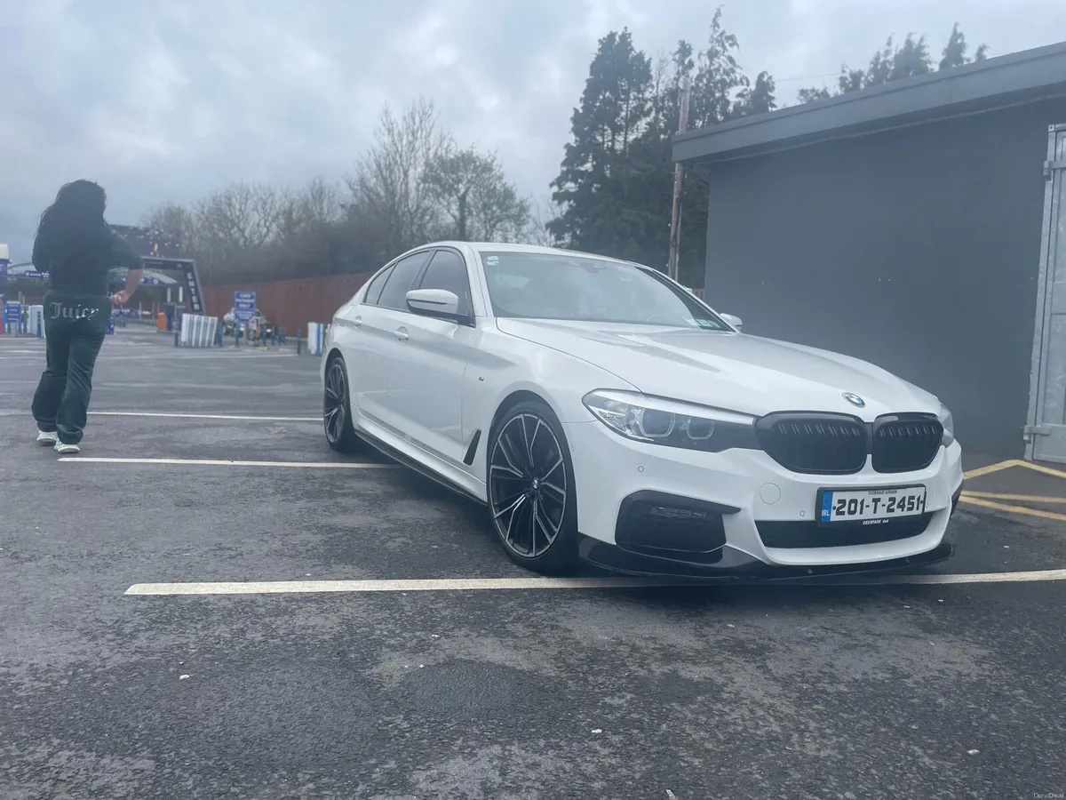 BMW msport  2021 - Image 2