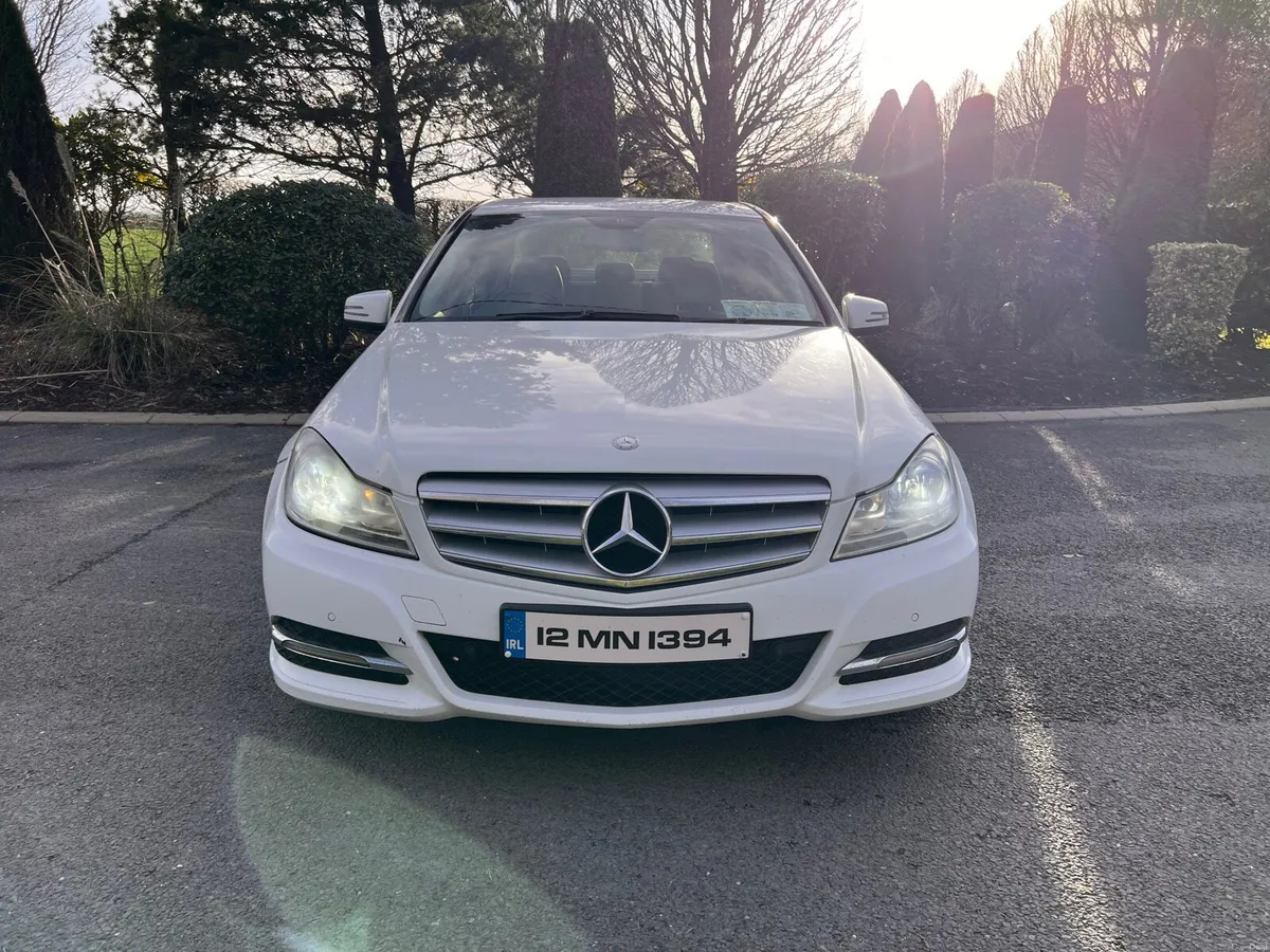 2012 Mercedes C class 3450€ - Image 3