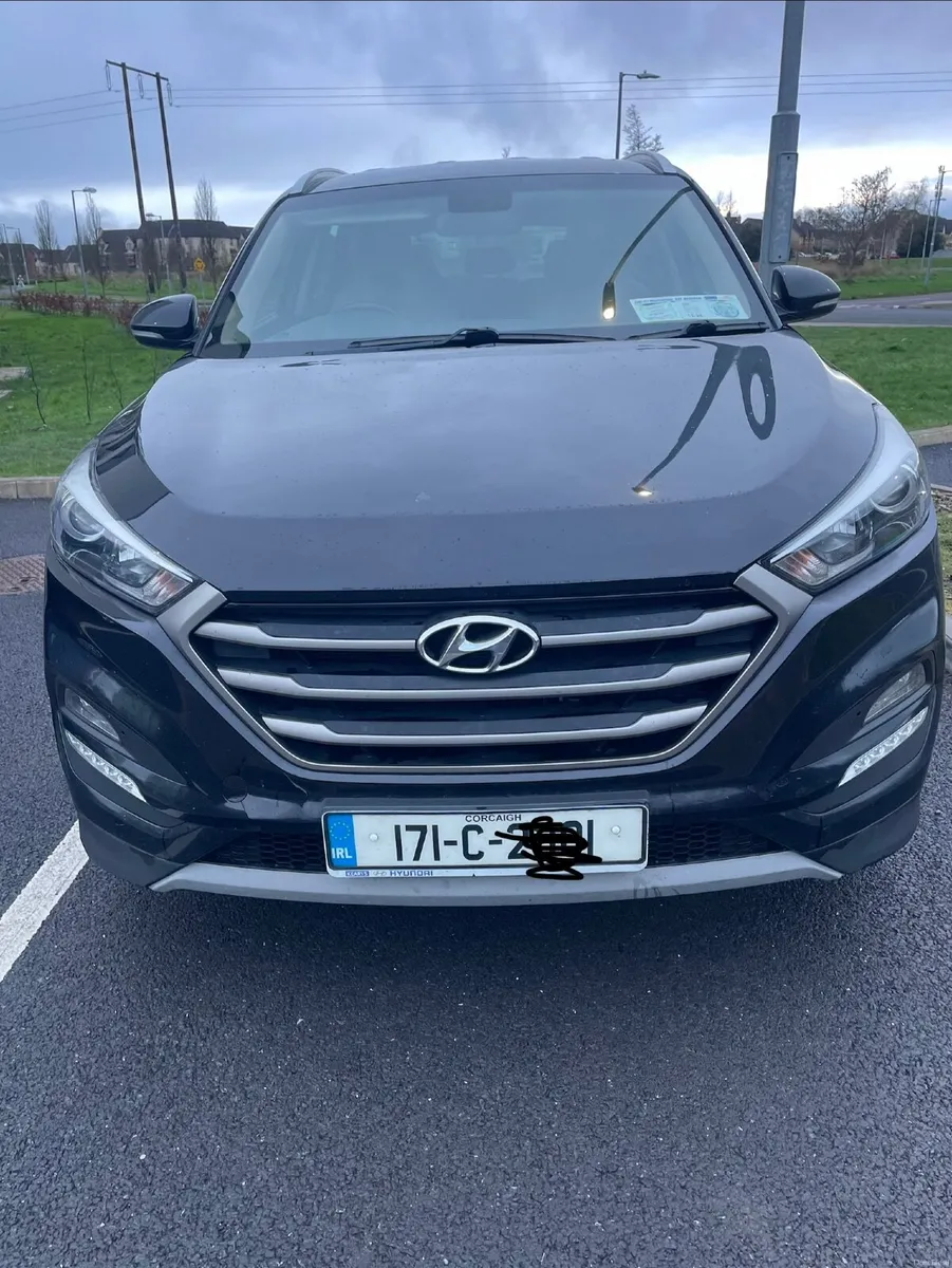 Hyundai Tucson Executive 5dr 2017,  1 owner, - Image 1