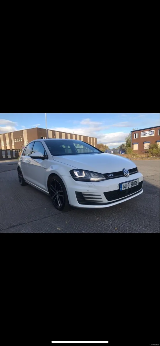 Vw golf gtd - Image 2