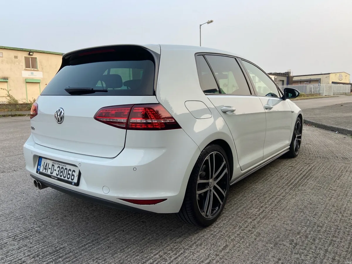 Vw golf gtd - Image 4