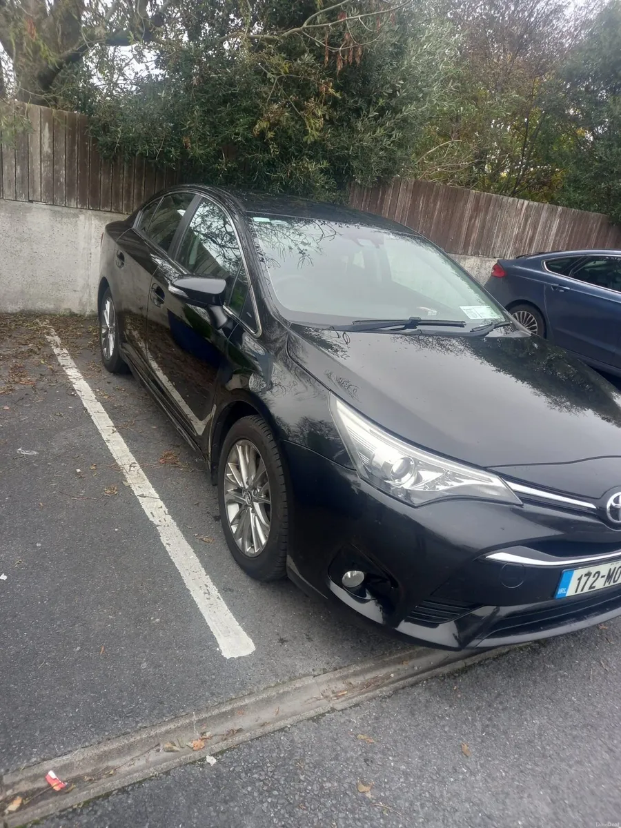 Toyota Avencis - Image 2