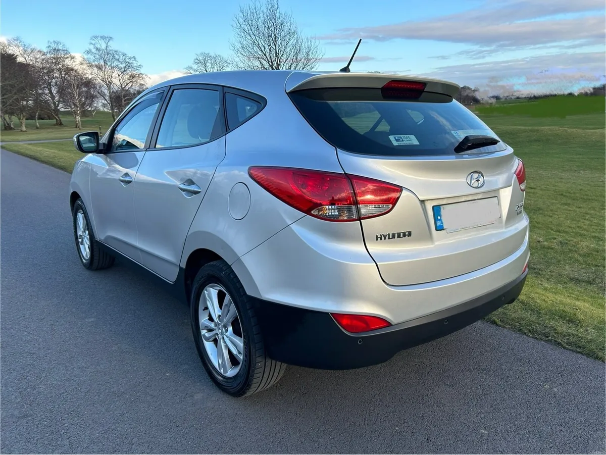 2011 Hyundai ix35.. New NCT & Fully Serviced - Image 4