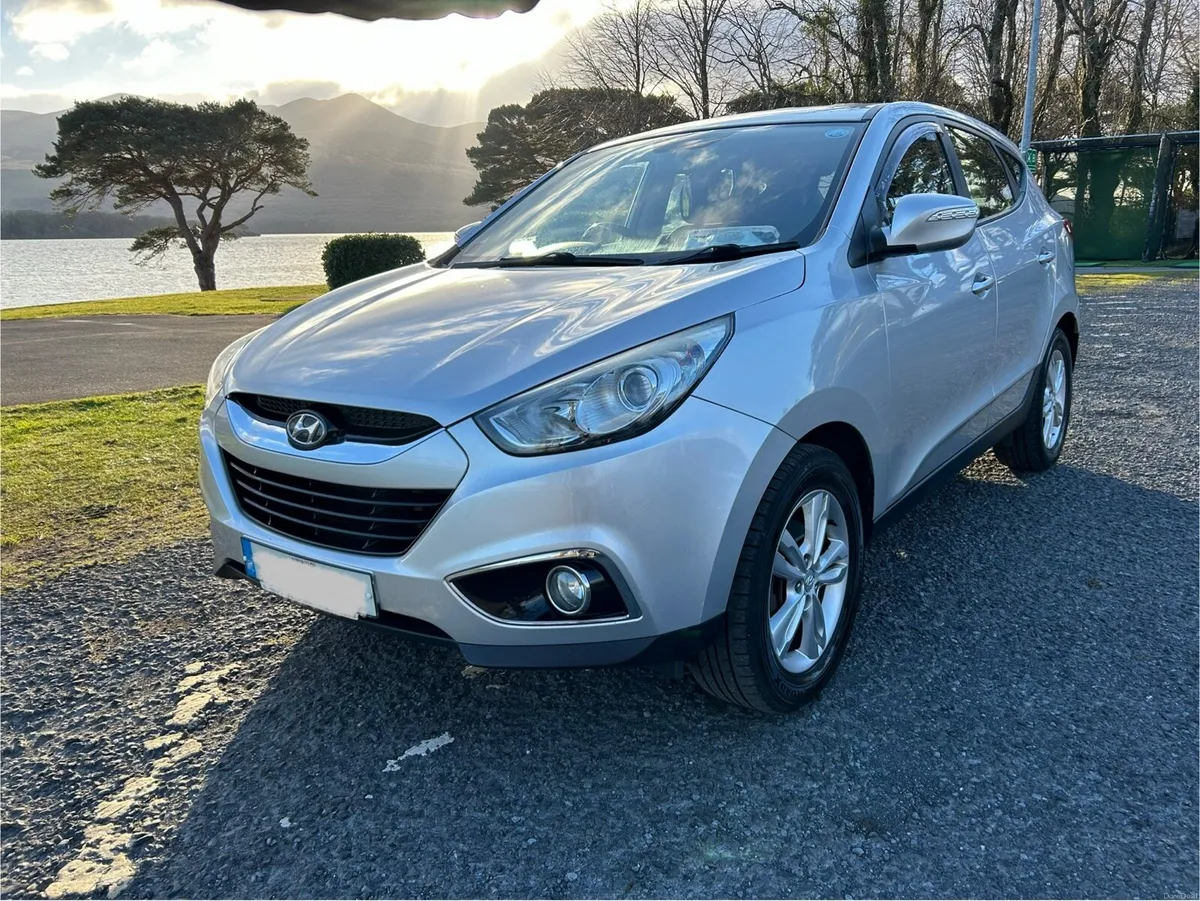 2011 Hyundai ix35.. New NCT & Fully Serviced - Image 3