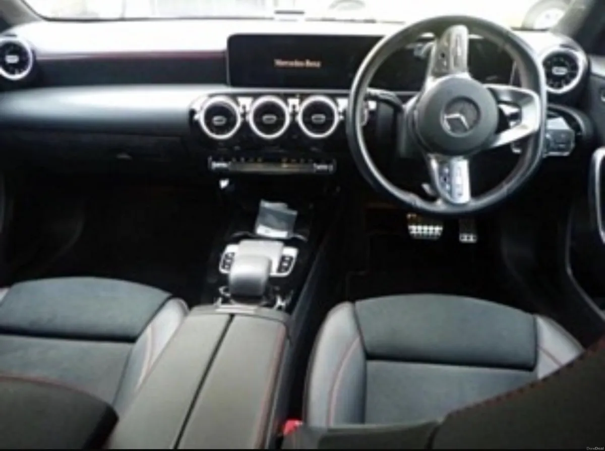 182 Mercedes A Class AMG Line Auto 50k km Hi Spec - Image 4