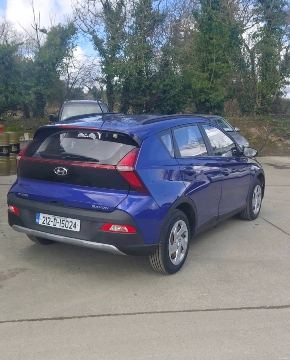 212 Hyundai bayon - Image 3