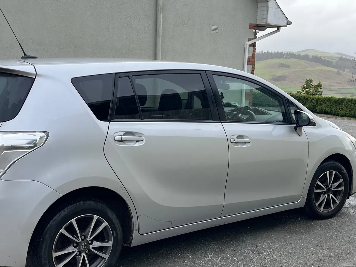 Toyota Verso 2014 - Image 4