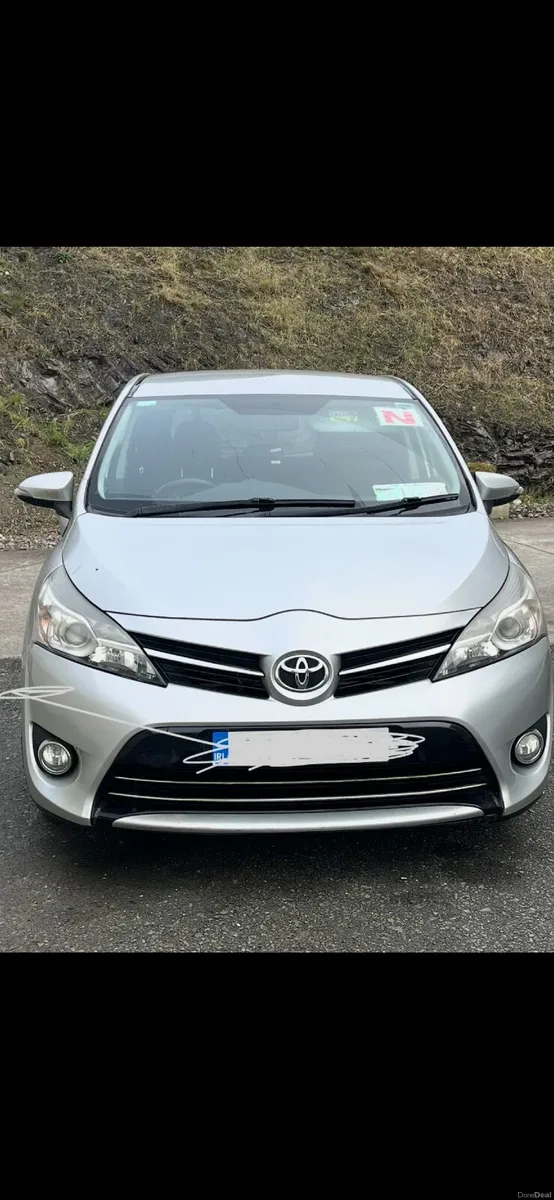 Toyota Verso 2014 - Image 6