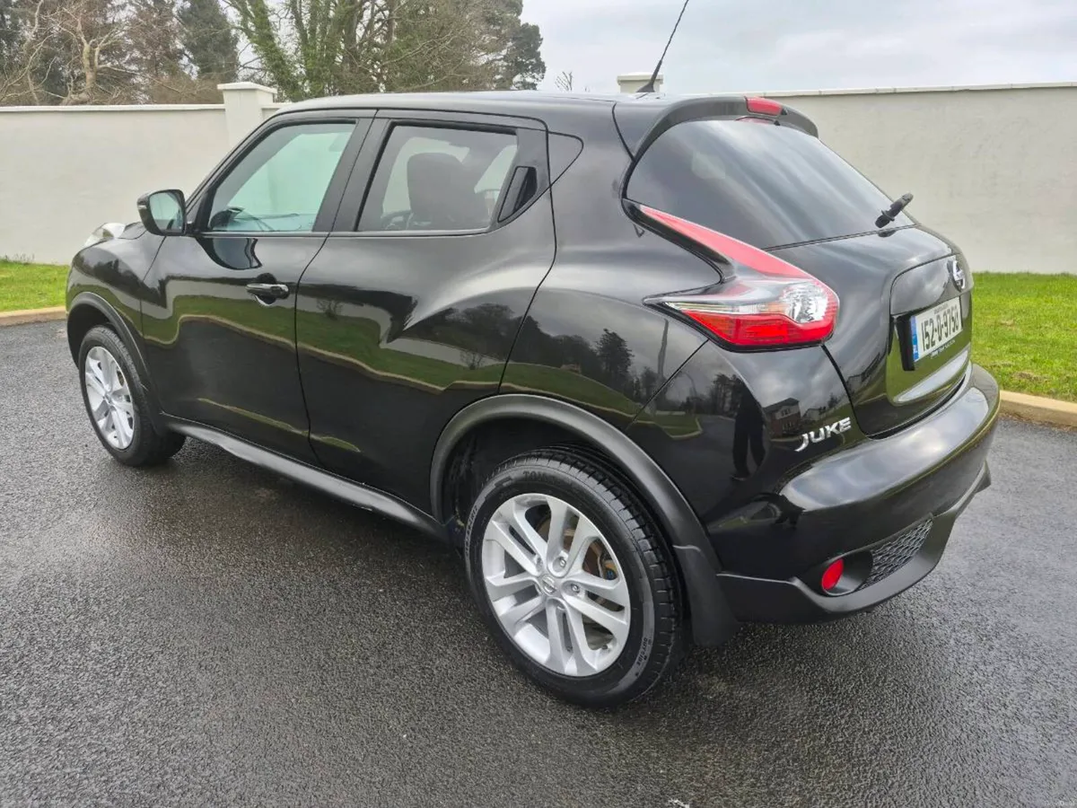 152 NISSAN JUKE 1.2L ONLY 75,000mls LIKE NEW - Image 3