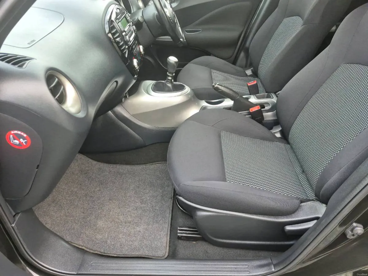 NISSAN JUKE**VERY LOW MILEAGE**LIKE NEW - Image 4