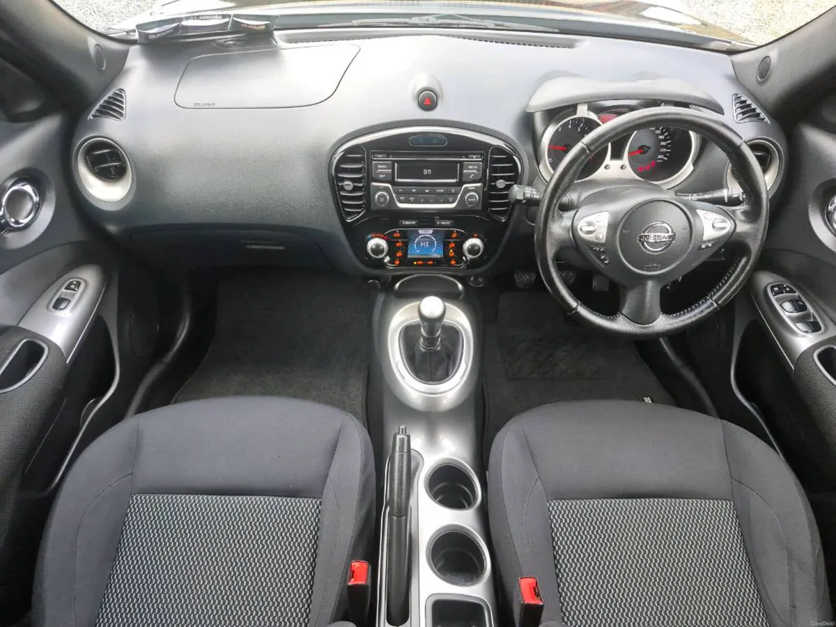 NISSAN JUKE**VERY LOW MILEAGE**LIKE NEW - Image 2