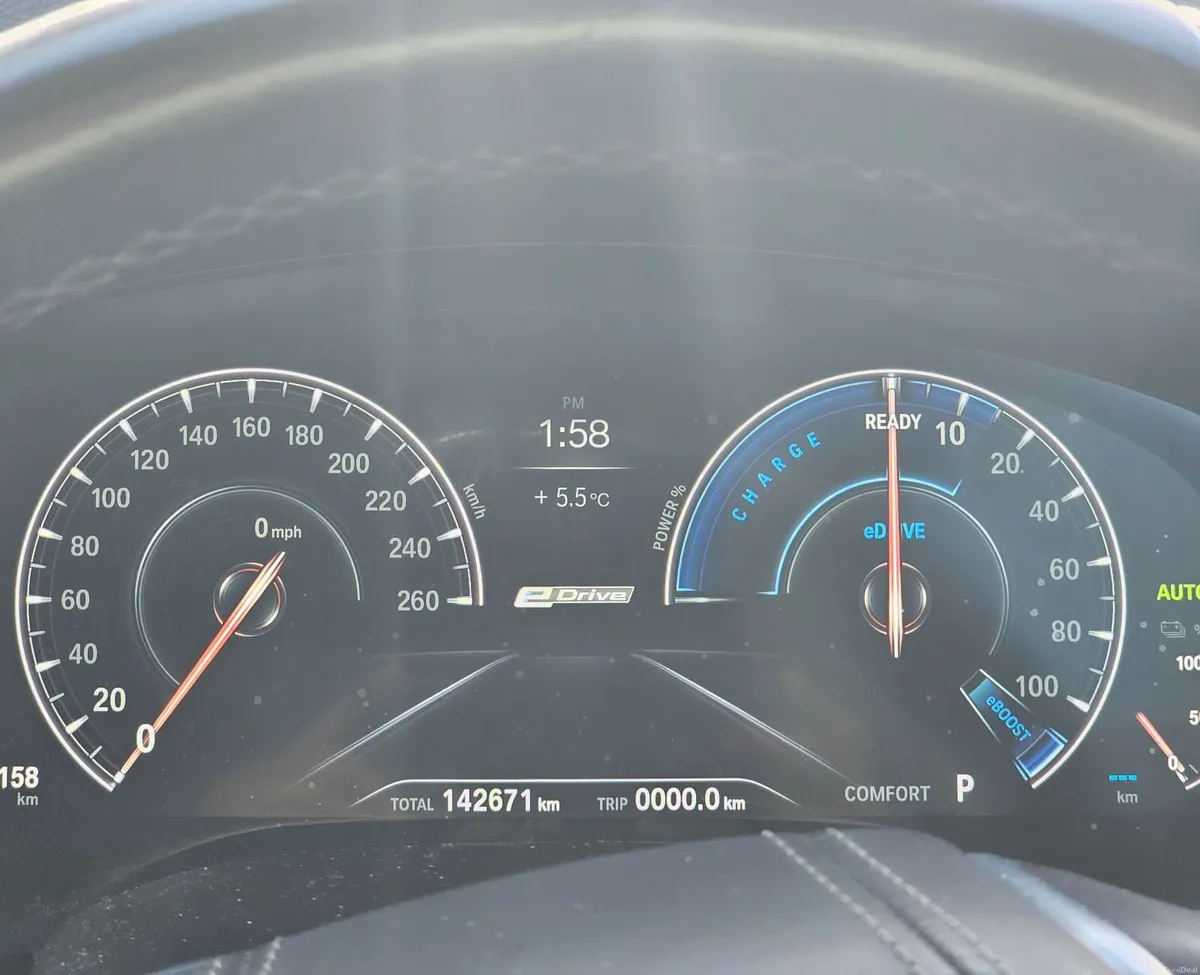 BMW 5-Series 2018 - Image 3