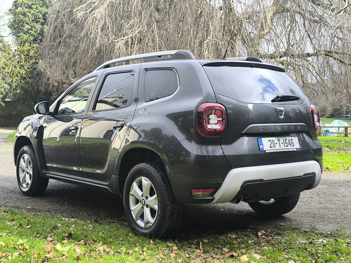 2021 Dacia Duster 1.5 DCI 115HP LOW MILES - Image 2