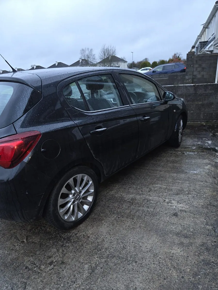 Opel Corsa 2015 - Image 3