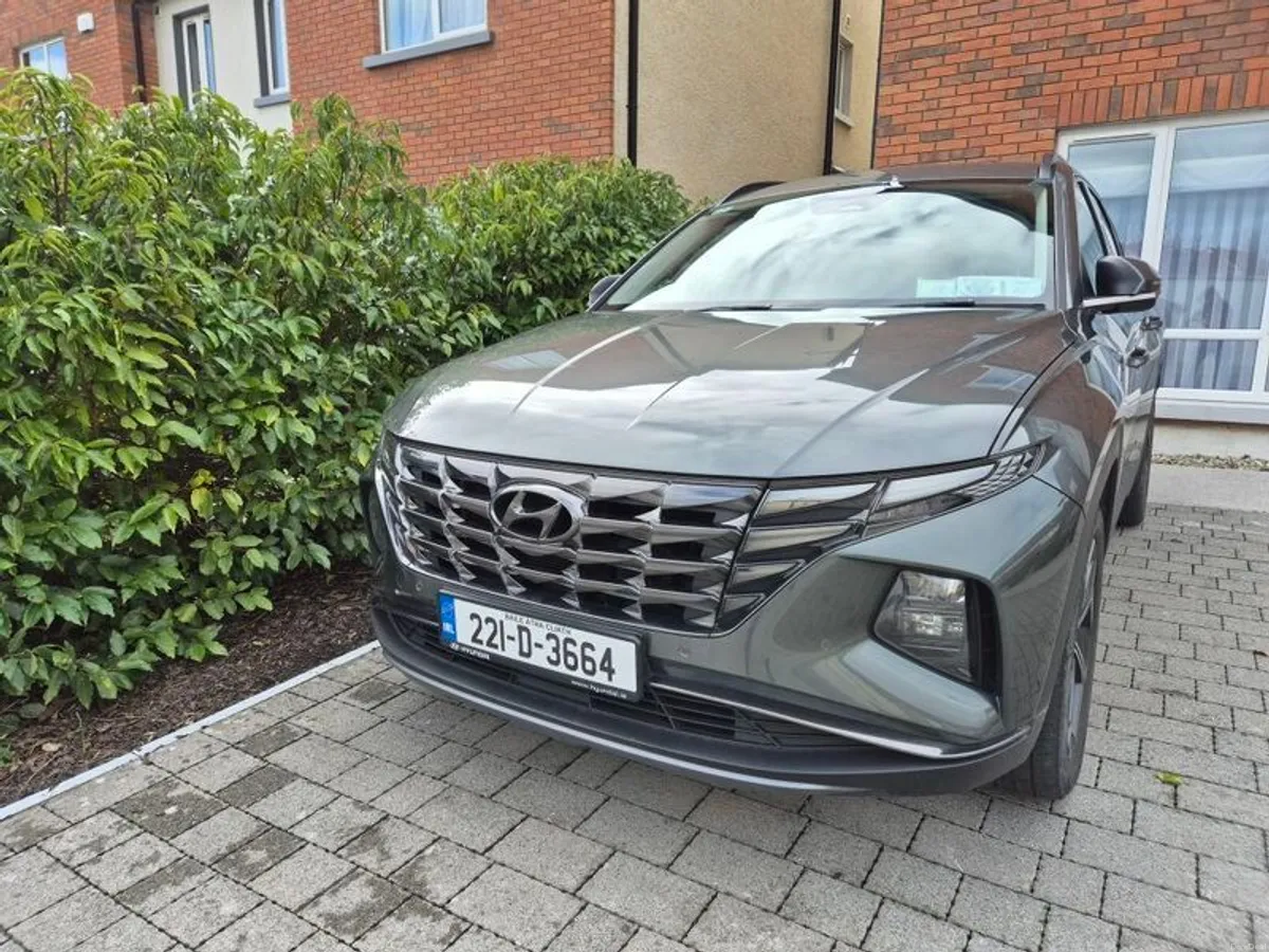 2022 Hyundai Tucson - Image 2