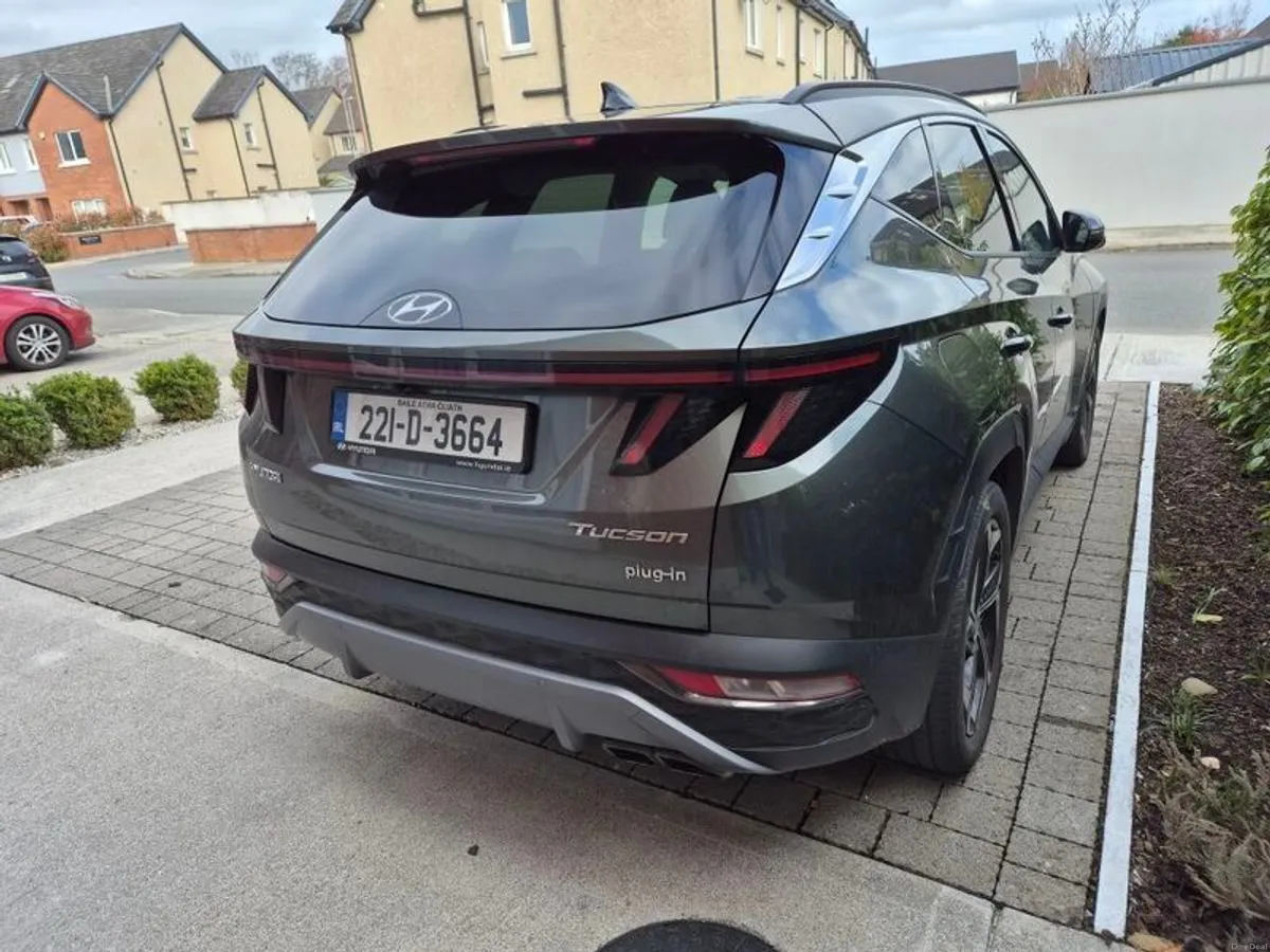 2022 Hyundai Tucson - Image 4