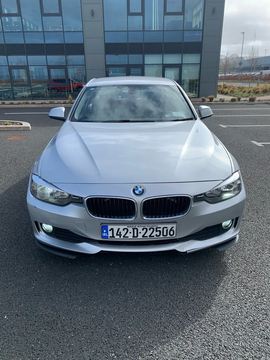 BMW 320d F30 Diesel 2014 **New NCT** - Image 3