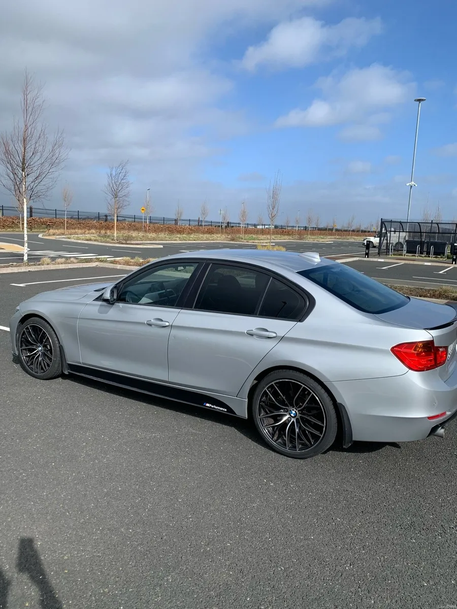BMW 320d F30 Diesel 2014 **New NCT** - Image 4