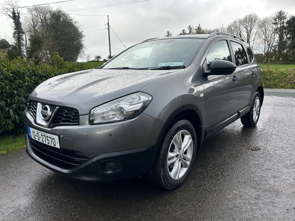 2012 Nissan Qashqai + 2.. New NCT for 15 months - Image 2