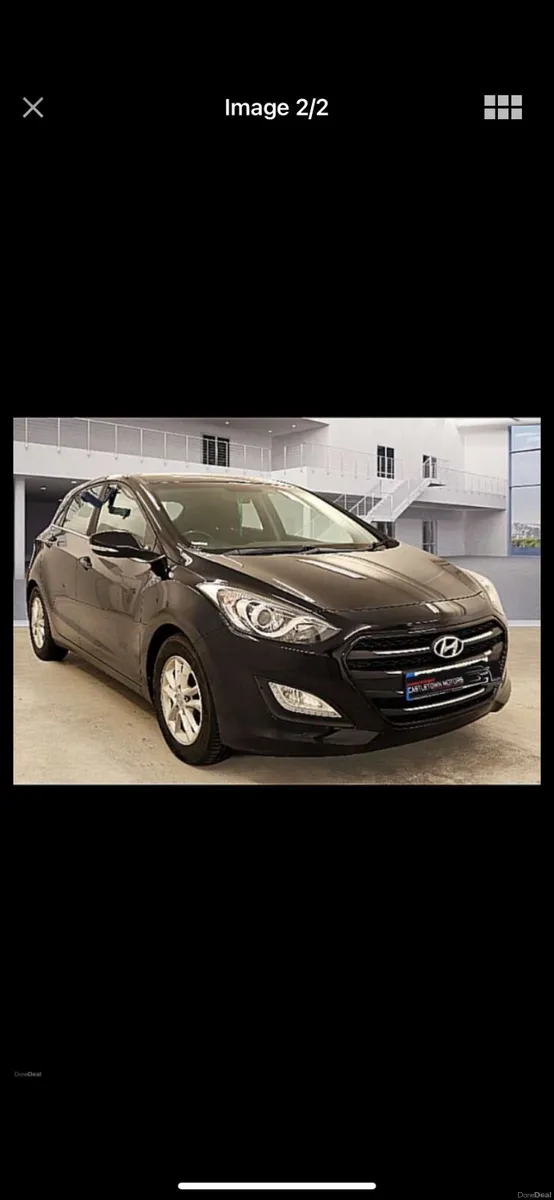 2015 Hyundai i30 1.6Crdi - Image 2