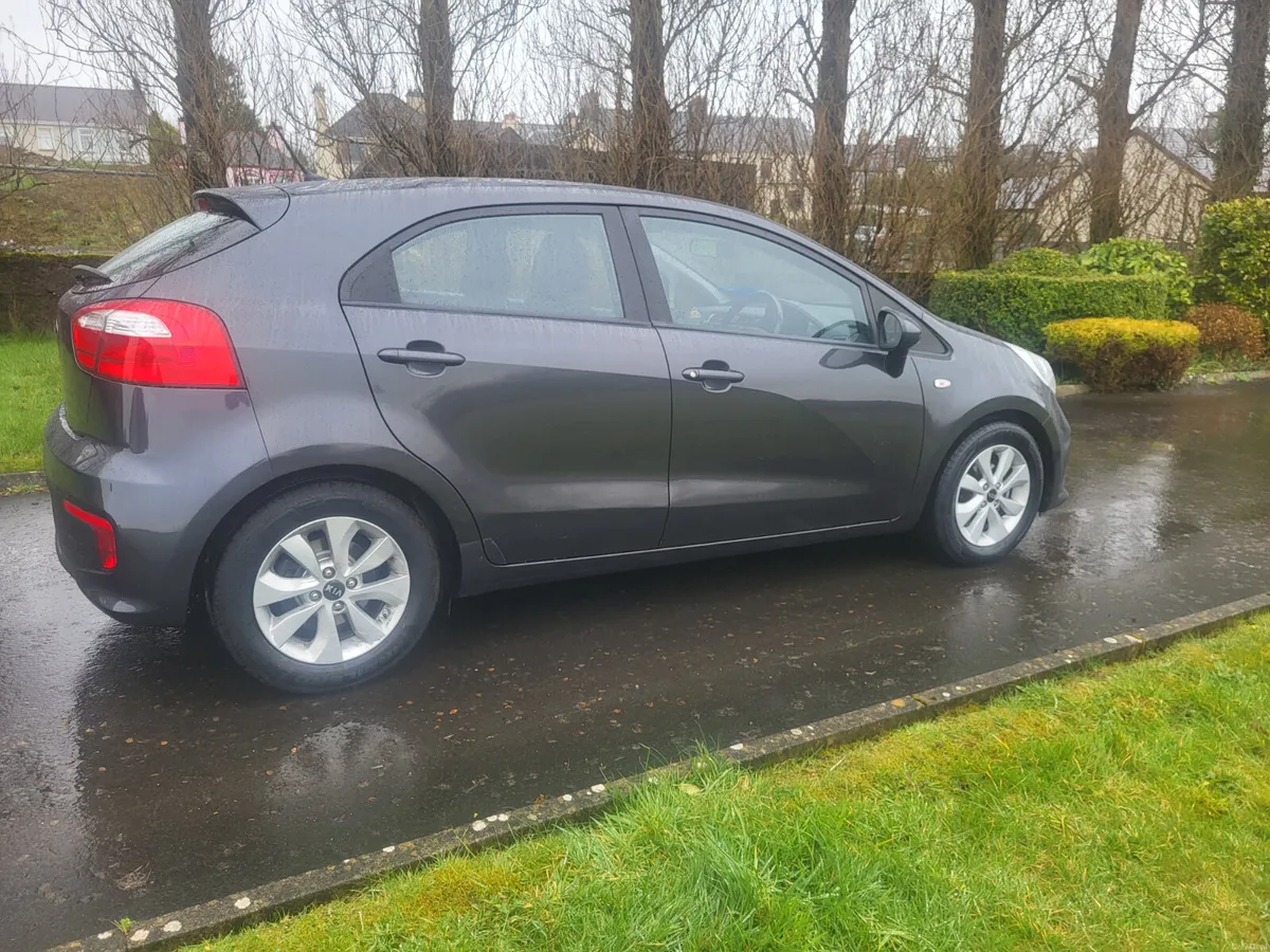 Kia Rio 2016 - Image 2