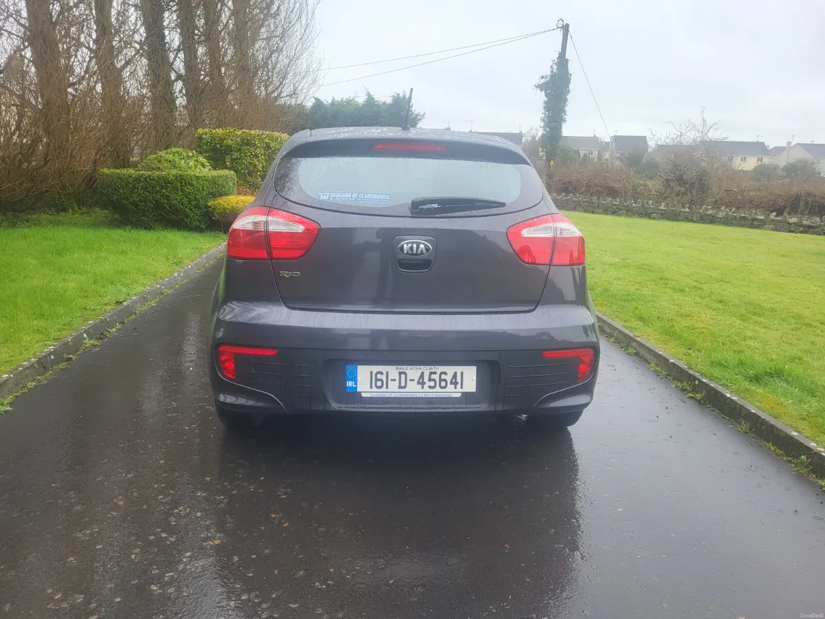 Kia Rio 2016 - Image 3