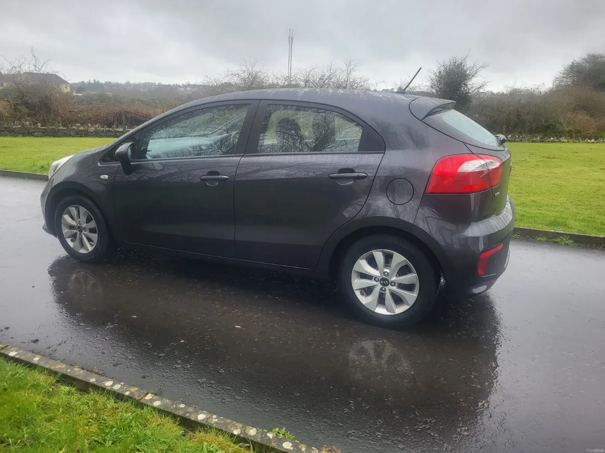 Kia Rio 2016 - Image 4