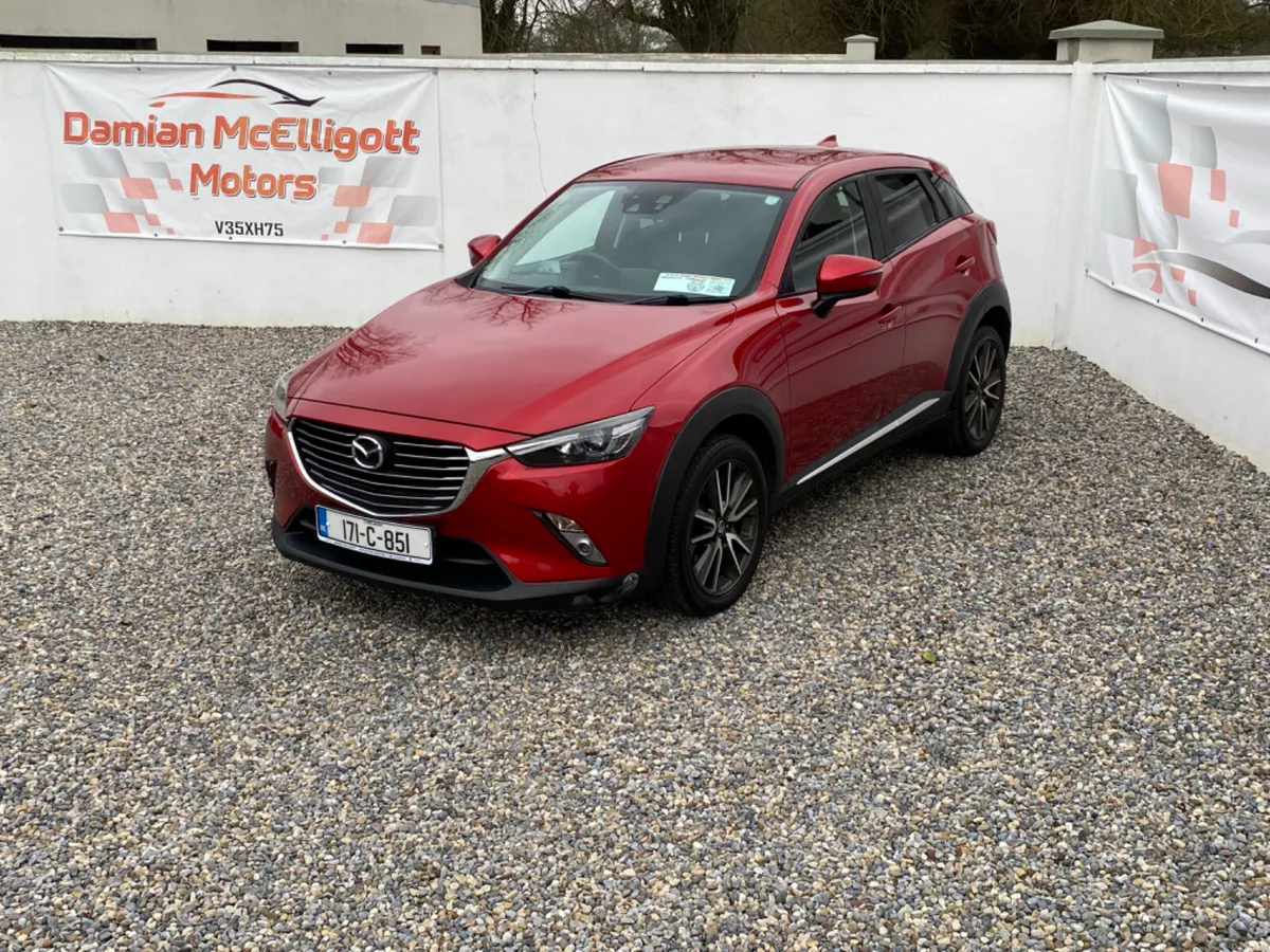 2017 Mazda CX-3 - Image 3