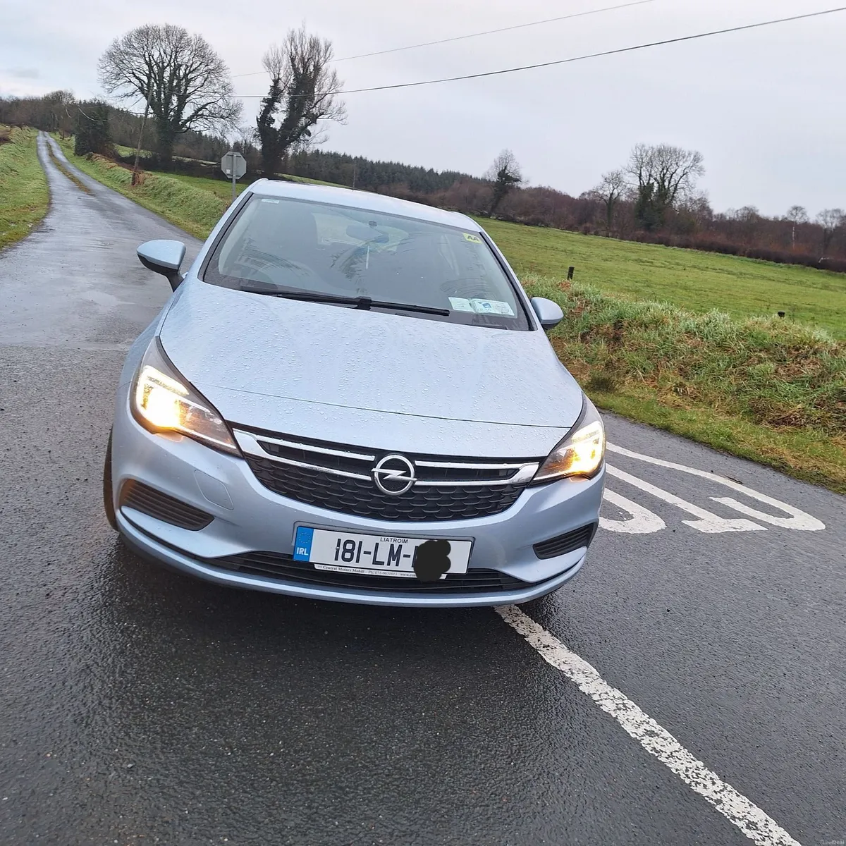 Opel Astra 2018 - Image 1