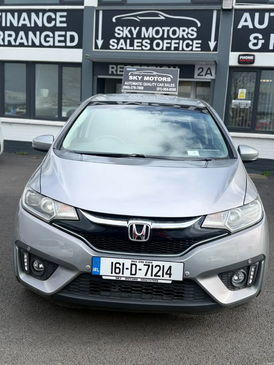 2016 Honda Jazz/Fit 1.5 Hybrid Automatic - Image 2