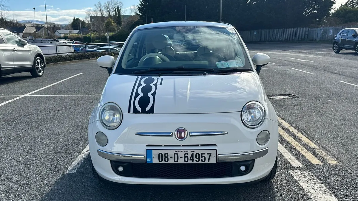 Fiat 500 2008 - Image 4