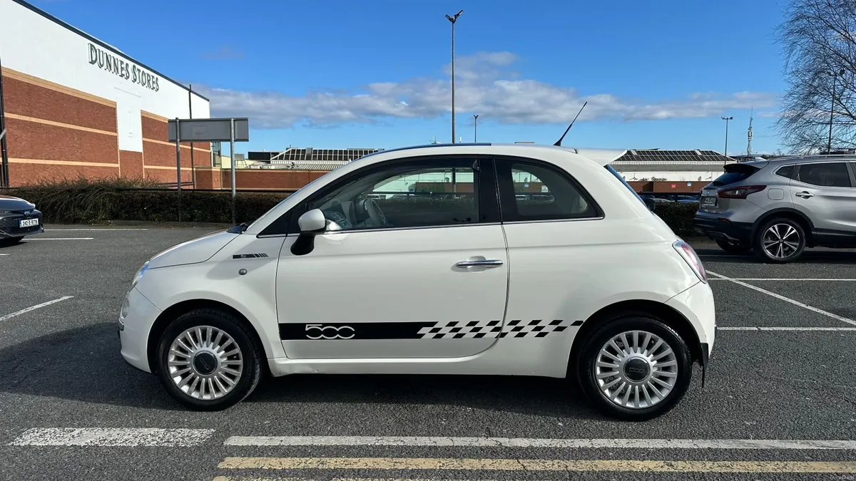 Fiat 500 2008 - Image 1