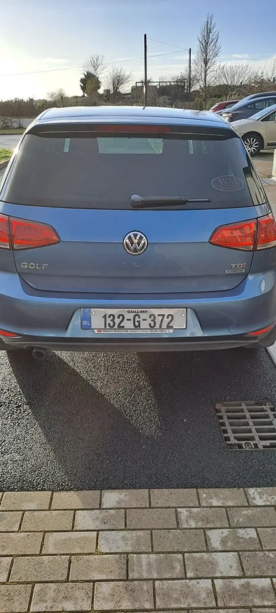 Volkswagen Golf 2013 - Image 4