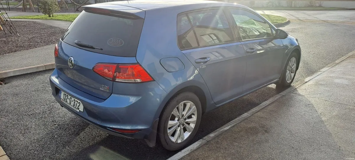Volkswagen Golf 2013 - Image 3