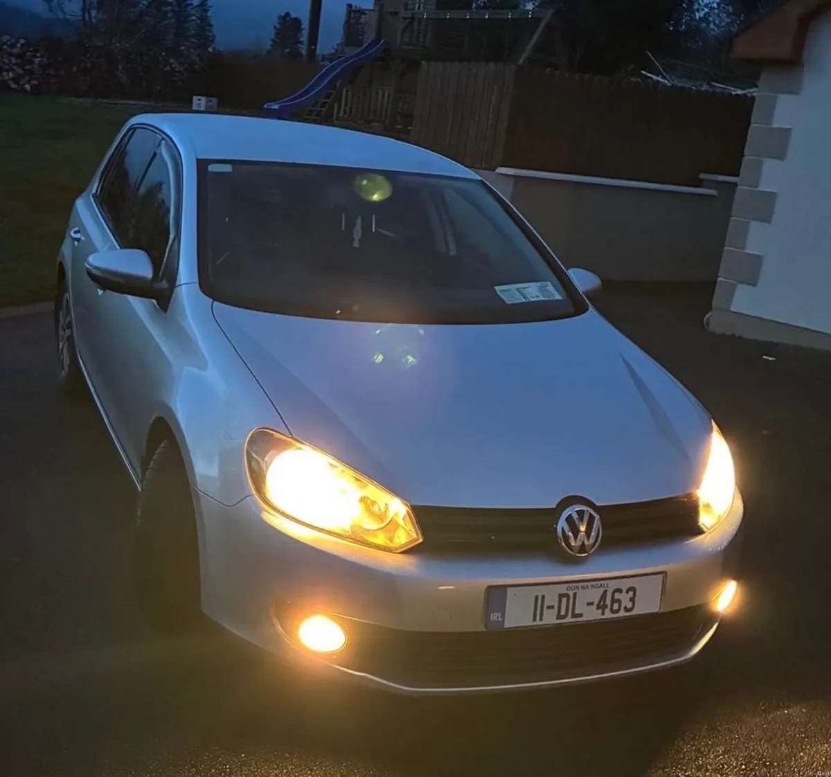 Volkswagen Golf 2011 - Image 4