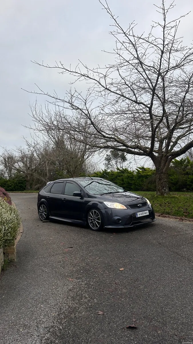Ford focus mk2 nct+tax - Image 1