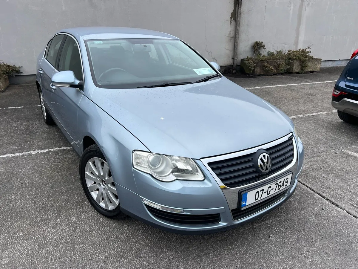 Volkswagen Passat 1.9 TDI LOW KMS NEW NCT - Image 1