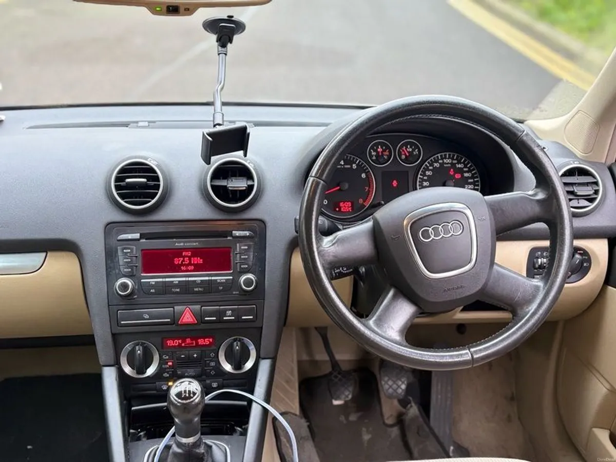 2008 Audi A3 - Image 1