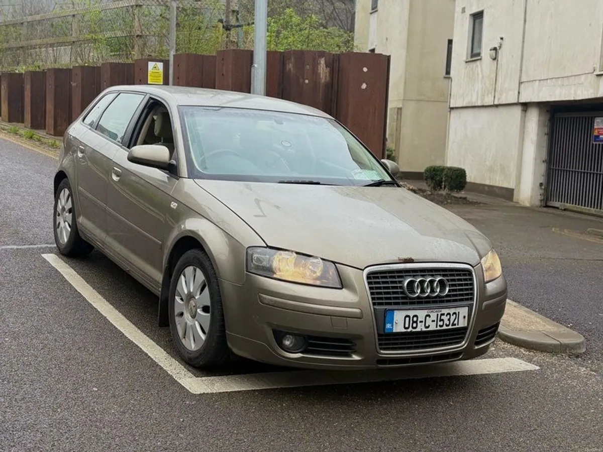2008 Audi A3 - Image 3