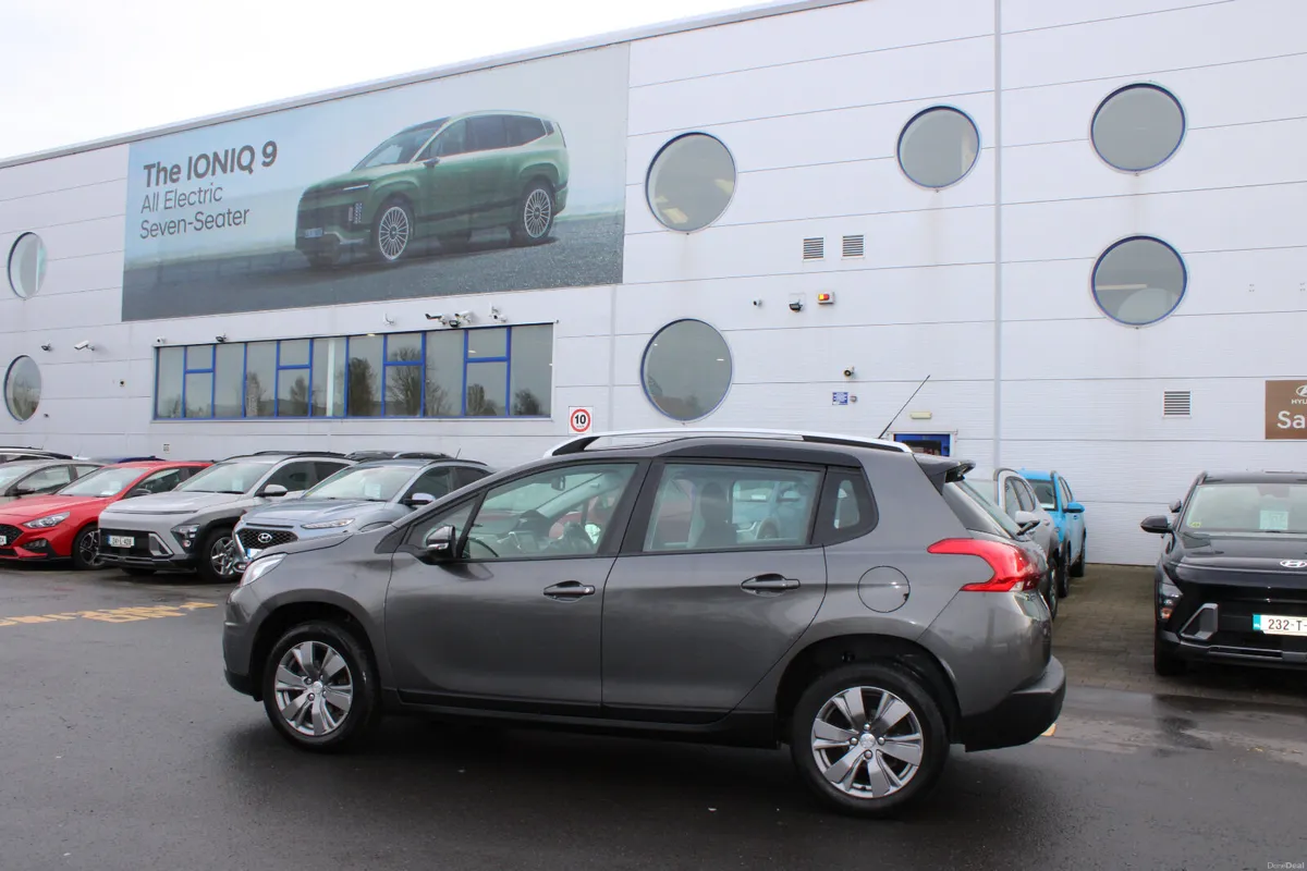 Peugeot 2008 2018 - Image 2